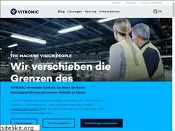 Sites similar to vitronic.de