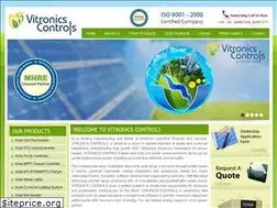 Sites similar to vitronicscontrols.com