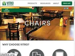 Sites similar to vitroseating.com