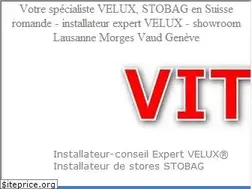 Sites similar to vitrotoit.ch