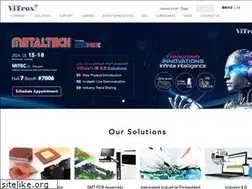 Sites similar to vitrox.com