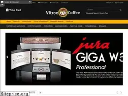 Sites similar to vitroxcoffee.com