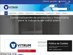 Sites similar to vitrum.es