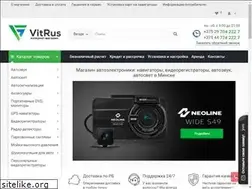 Sites similar to vitrus.by