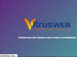 Sites similar to vitrusweb.com.br