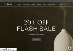 Sites similar to vitruvi.com