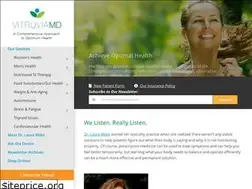 Sites similar to vitruviamd.com