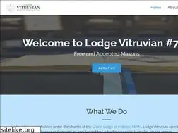 Sites similar to vitruvian.org