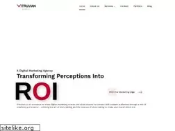 Sites similar to vitruvianagency.com