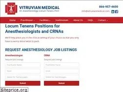 Sites similar to vitruvianmedical.com