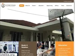 Sites similar to vitruvianpilates.com