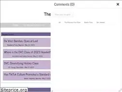 Sites similar to vitruvianpost.com