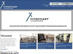 Sites similar to vitruviant.com
