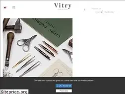 Sites similar to vitry.com