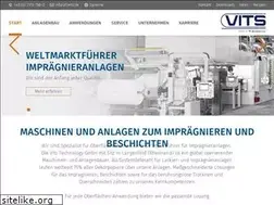 Sites similar to vits.de