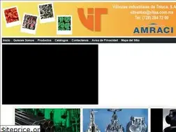 Sites similar to vitsa.com.mx