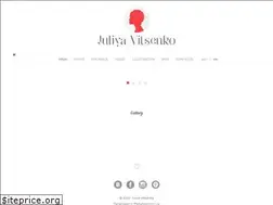 Sites similar to vitsenko.com