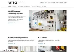 Sites similar to vitsoe.com