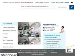 Sites similar to vitstore.de