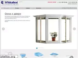 Sites similar to vittalex.ru