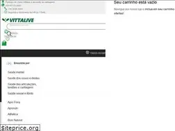 Sites similar to vittalive.com.br