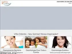 Sites similar to vittaodonto.com.br