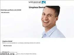 Sites similar to vittaoral.cl