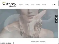 Sites similar to vittasjewels.com