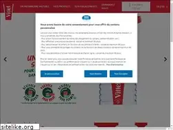 Sites similar to vittel.fr