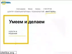 Sites similar to vittera.ru