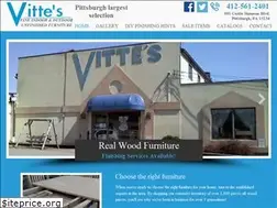 Sites similar to vittesfurniture.com