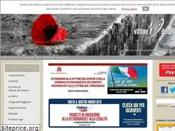 Sites similar to vittimedeldovere.it