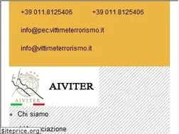Sites similar to vittimeterrorismo.it
