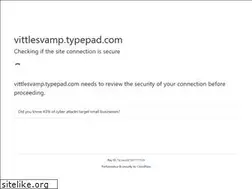 Sites similar to vittlesvamp.typepad.com