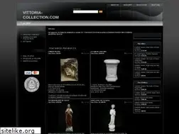 Sites similar to vittoria-collection.com