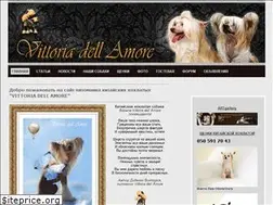 Sites similar to vittoria-dell-amore.jimdo.com