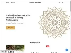 Sites similar to vittoriabanks.com
