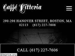 Sites similar to vittoriacaffe.com