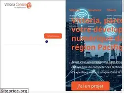 Sites similar to vittoriaconseil.com
