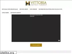 Sites similar to vittoriahotels.it