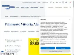 Sites similar to vittorialatabrescia.it