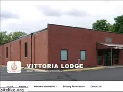 Sites similar to vittorialodge.com