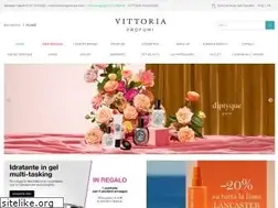 Sites similar to vittoriaprofumi.com