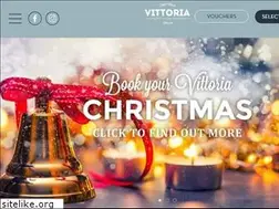 Sites similar to vittoriarestaurant.com