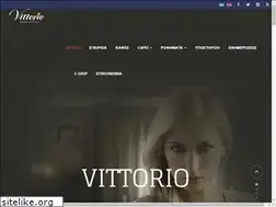 Sites similar to vittorio.gr
