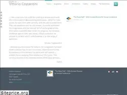 Sites similar to vittoriocostantini.com
