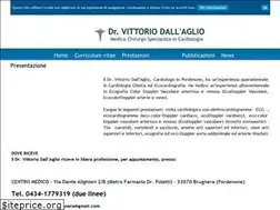 Sites similar to vittoriodallaglio.com