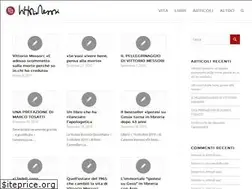 Sites similar to vittoriomessori.it