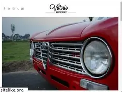 Sites similar to vittoriomotorsport.com