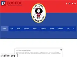 Sites similar to vittoriovenetocalciofemminile.it